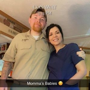 Meet your Posher, Donna